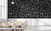 3D School STEM Science Lab Classroom Teaching Aid Chemistry Wall Mural Wallpaper 35