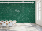 3D School STEM Science Lab Classroom Teaching Aid Math Wall Mural Wallpaper 28