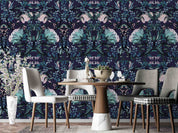 3D Vintage Floral Leaf William Morris Pattern Wallpaper Wall Mural Wall Decor Wall Art Wall Sticker Remoable Wallpaper