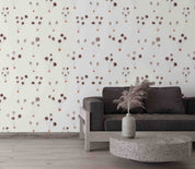 3D Watercolor Autumn Colorful Seed Texture Wall Mural Wallpaper GD 4173- Jess Art Decoration