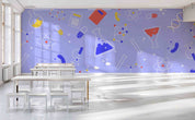 3D School STEM Science Lab Classroom Teaching Aid Chemistry Wall Mural Wallpaper 52