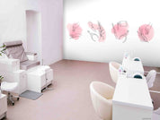 3D Salon Shop Beauty Salon Nail Salon Wall Mural Wallpaper 21