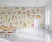 3D School STEM Science Lab Classroom Teaching Aid Chemistry Wall Mural Wallpaper 36