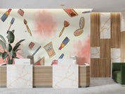 3D Salon Shop Beauty Salon Wall Mural Wallpaper 4