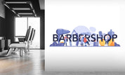 3D Salon Shop Beauty Salon Barber Shop Wall Mural Wallpaper 57