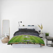 3D Frankfurt Football Field Spectator Seats Person Quilt Cover Set Bedding Set Duvet Cover Pillowcase 738