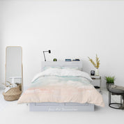 3D Ink And Wash Ripple Quilt Cover Set Bedding Set Duvet Cover Pillowcase 111