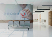 3D Clinic Hospital Rehabilitation Center Medical Healthcare Dental Stomatology  Wall Mural Wallpaper 22