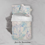3D Ink And Wash Quilt Cover Set Bedding Set Duvet Cover Pillowcase 467