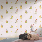 3D Cartoon Animal Dinosaur Gift Kids Wallpaper Wall Mural Wall Decor Wall Art Wall Sticker Remoable Wallpaper