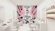 3D Salon Shop Beauty Salon Manicure Set Manicure Tools Wall Mural Wallpaper 28