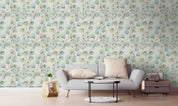 3D Floral Rose Colours Pink Wall Mural Wallpaper YXL 2240