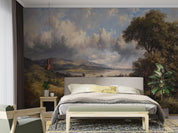 3D Oil Painting Country Coast Landscape Wall Mural Wallpaper GD 4811- Jess Art Decoration