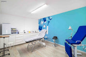 3D Clinic Hospital Rehabilitation Center Medical Healthcare Dental Stomatology Wall Mural Wallpaper 31