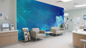3D Dental Clinic Hospital Rehabilitation Center Stomatology Wall Mural Wallpaper JN 5