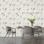 3D Watercolor Autumn Colorful Seed Texture Wall Mural Wallpaper GD 4173- Jess Art Decoration