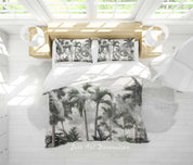 3D Forest Tree Trunk Quilt Cover Set Bedding Set Duvet Cover Pillowcase 647
