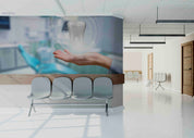 3D Clinic Hospital Rehabilitation Center Medical Healthcare Dental Stomatology Wall Mural Wallpaper 37