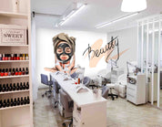 3D Salon Shop Beauty Salon Wall Mural Wallpaper 32