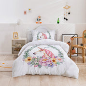 3D Unicorn Rainbow Quilt Cover Set Bedding Set Pillowcases 21- Jess Art Decoration