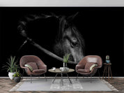 3D Dark Horse Avatar Wall Mural Wallpaper GD 5361- Jess Art Decoration