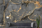 3D Marble Texture Natural Background Wall Mural Wallpaper GD 4140- Jess Art Decoration