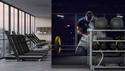 3D Gym Fitness Gymnasium Dumbbell Wall Mural Wallpaper 67