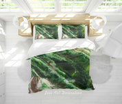 3D Sandbeach Sea Wave Quilt Cover Set Bedding Set Duvet Cover Pillowcase 07