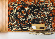 3D Artist's Abstract Painting Graffiti Artwork Wallpaper Wall Mural Wall Decor Wall Art Wall Sticker Remoable Wallpaper 4