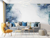 3D Watercolor Luxury Marble Texture Wall Mural Wallpaper GD 3506- Jess Art Decoration