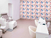 3D Salon Shop Beauty Salon Nail Salon Pattern Wall Mural Wallpaper 24