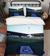 3D Everton Football Club Sky Spectator Seats Quilt Cover Set Bedding Set Duvet Cover Pillowcase 901