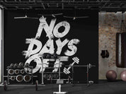 3D Gym Fitness Gymnasium Wall Mural Wallpaper 52