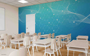 3D School STEM Science Lab Classroom Teaching Aid Technology Wall Mural Wallpaper 17