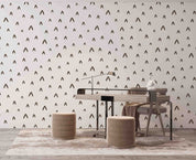 3D Abstract Simple Arrow Pattern Wall Mural Wallpaper GD 5160- Jess Art Decoration