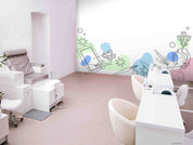 3D Salon Shop Beauty Salon Wall Mural Wallpaper 44