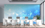 3D Office Business Commerce Technology Modern Wall Mural Wallpaper 26