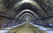 Tunnel Road Light Brick Urban Wallpaper urban graffiti wall mural for teen room, studio or feature wall - view 4
