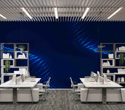 3D Office Business Commerce Technology Wall Mural Wallpaper 36