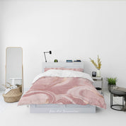 3D Ink And Wash Fluid Ripple Quilt Cover Set Bedding Set Duvet Cover Pillowcase 118