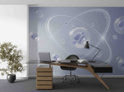 3D Office Business Commerce Cosmetic Moisturizer Water Wall Mural Wallpaper 25