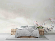 3D Watercolor Animal Goldfish Wallpaper Wall Mural Wall Decor Wall Art Wall Sticker Remoable Wallpaper LQH