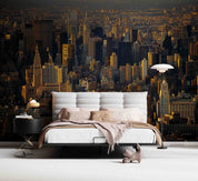 3D New York Manhattan City Scenery Wallpaper Wall Mural Wall Decor Wall Art Wall Sticker Remoable Wallpaper 68