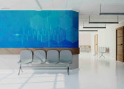 3D Clinic Hospital Rehabilitation Center Health Wall Mural Wallpaper 9