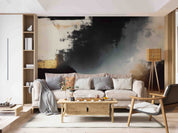 3D Abstract Mountain Sky Wall Mural Wallpaper YXL 2961