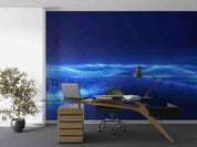 3D Office Business Commerce Technology Wall Mural Wallpaper 35