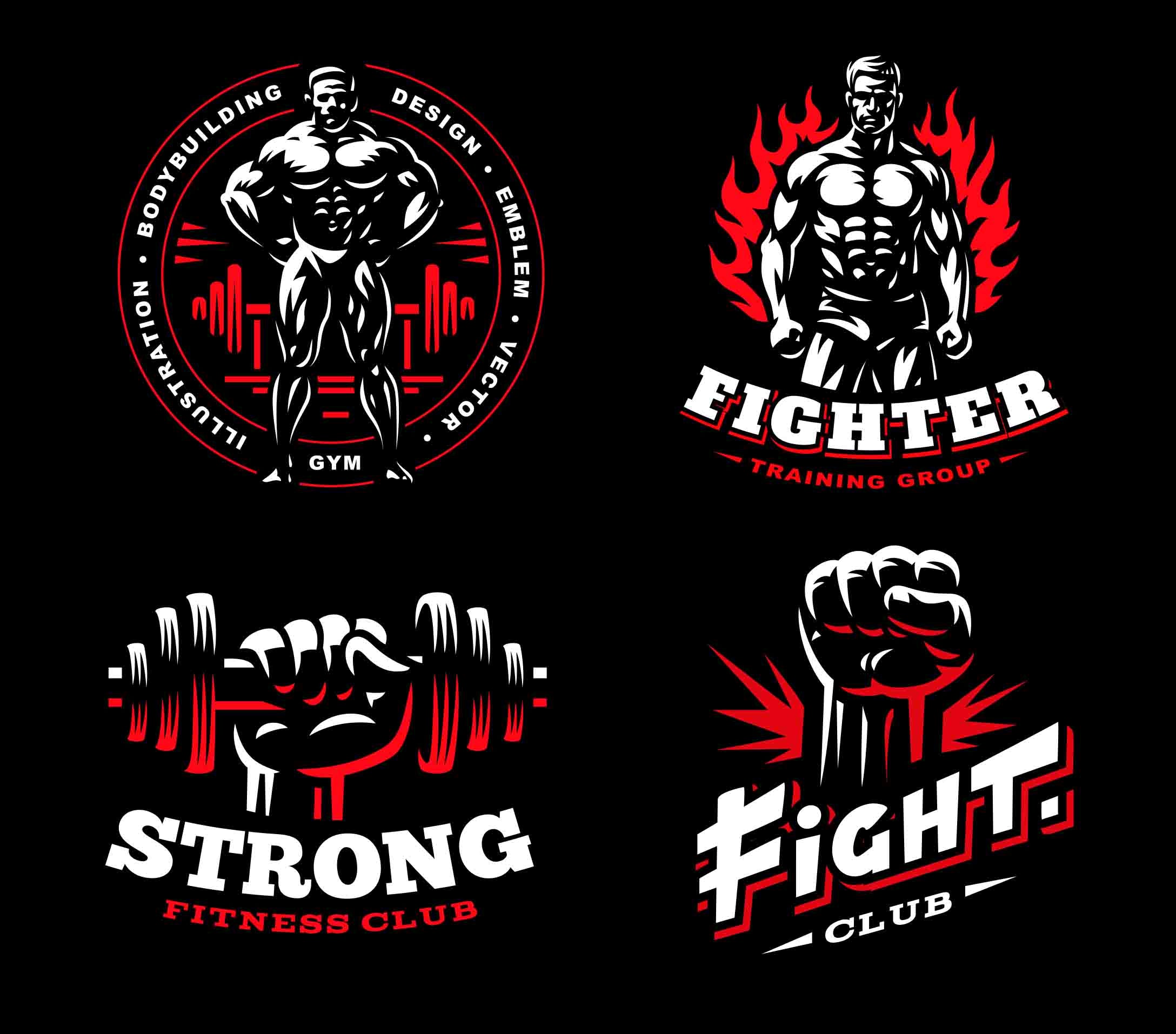 3D Gym Fitness Gymnasium Wall Mural Wallpaper 60