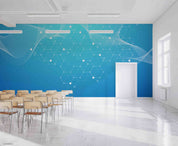 3D School STEM Science Lab Classroom Teaching Aid Technology Wall Mural Wallpaper 17