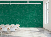 3D School STEM Science Lab Classroom Teaching Aid Math Wall Mural Wallpaper 26
