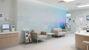 3D Clinic Hospital Rehabilitation Center Medical Healthcare Wall Mural Wallpaper 12